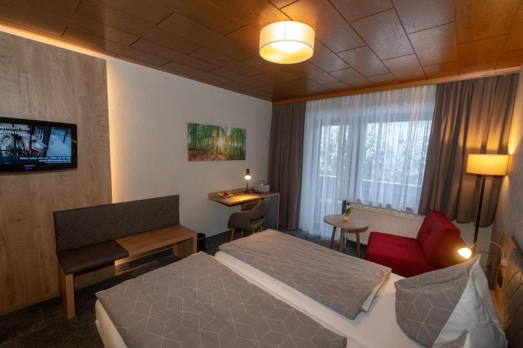 Gasthof Pension Renate Krupik Steinbach  Εξωτερικό φωτογραφία