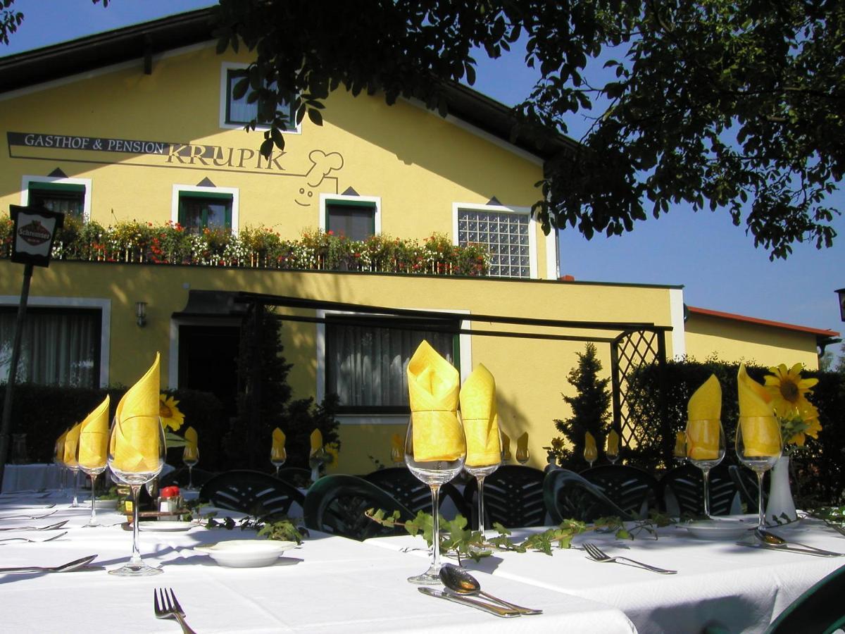 Gasthof Pension Renate Krupik Steinbach  Εξωτερικό φωτογραφία
