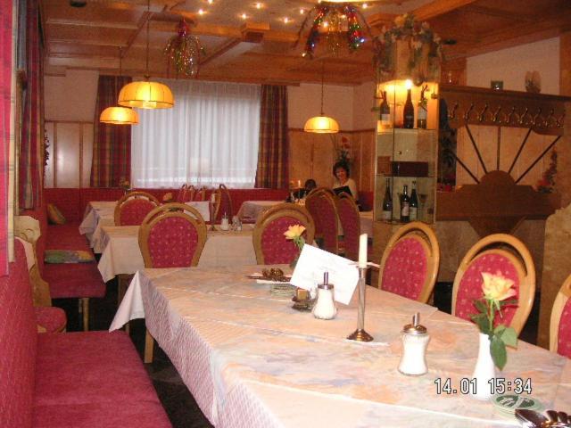 Gasthof Pension Renate Krupik Steinbach  Εξωτερικό φωτογραφία
